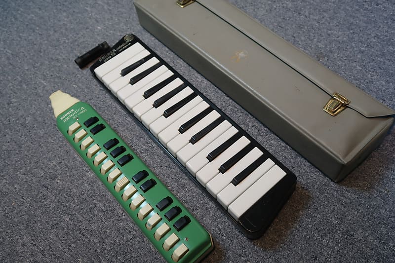 Hohner Melodica Piano 26 & Melodica Soprano | Reverb España