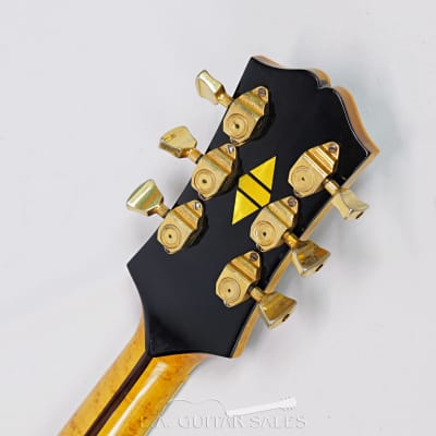 Gibson Super 400 Blonde Vintage 1939 With Original Case @ LA Guitar Sales image 11