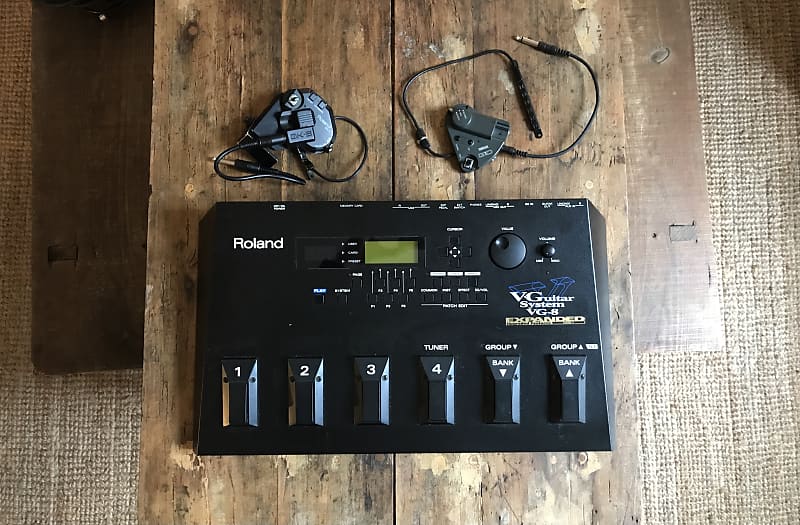 roland VG-8用　追加プリセット expansion kit roland VG-8用 追加プリセット expansion kit roland VG-8用
