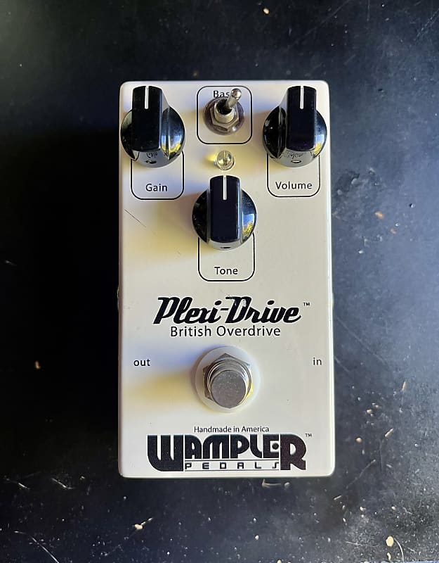 Wampler Plexi Drive