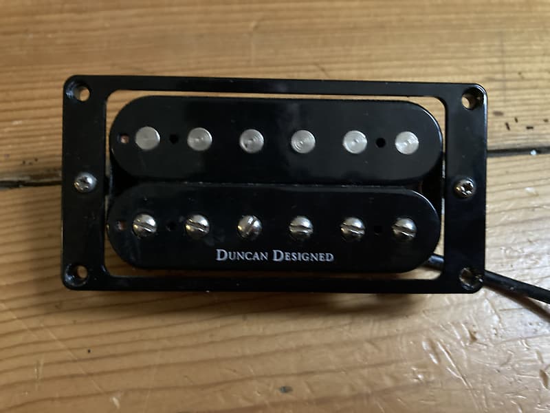 Duncan Designed HB-103B Bridge Humbucker Pickup Open Coil