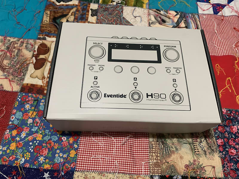 Eventide H90 Harmonizer