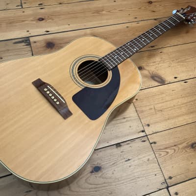 Epiphone AJ-15 NA Acoustic Guitar Advanced Jumbo Round Shouldered 