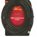 On-Stage MC12-25 Hot Wires 25' Microphone Cable (XLR to XLR)