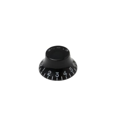 Gibson Top Hat Knobs - set of 4 - Black image 4