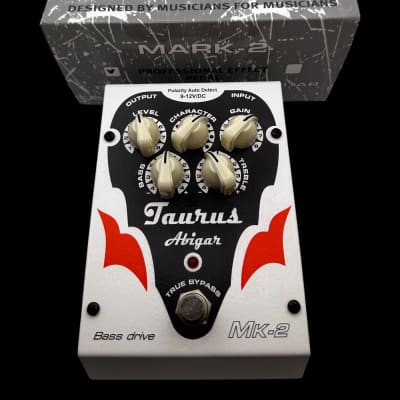 Reverb.com listing, price, conditions, and images for taurus-abigar-mk2