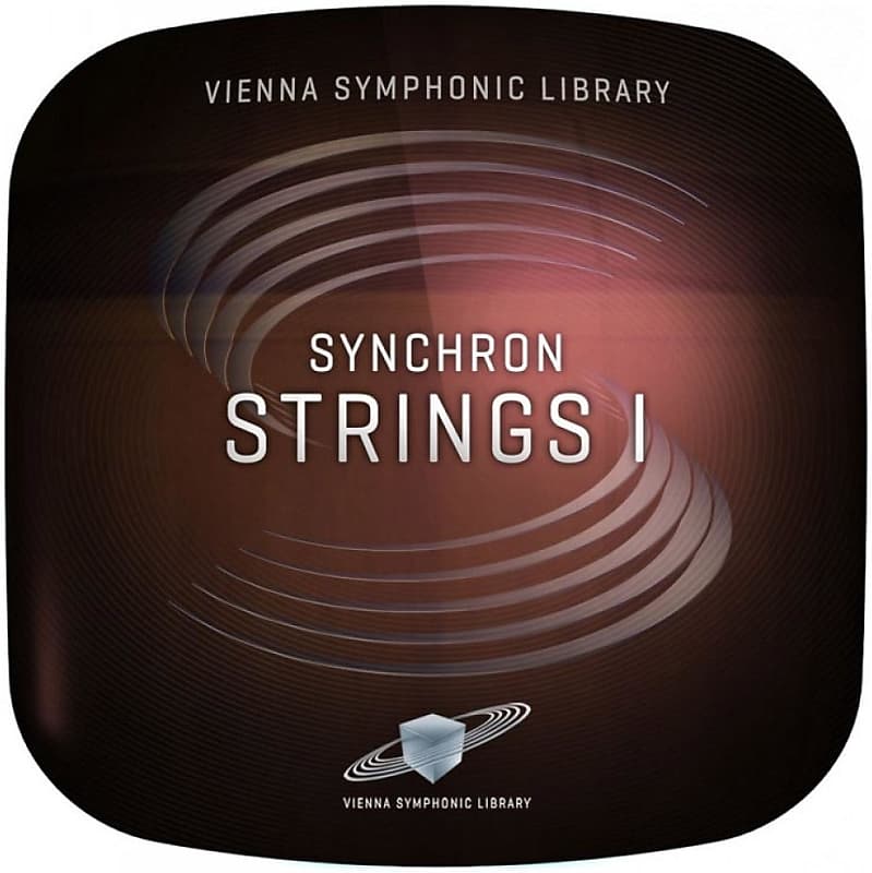 Vienna Symphonic Library Synchron Strings I Full Library image 1