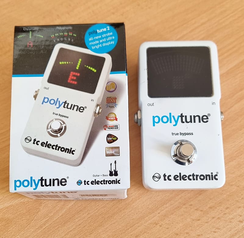 TC Electronic Polytune 2