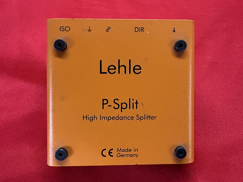 Lehle P-Split