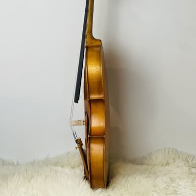 Rare French “Médio Fino” Violin, ca. 1910 image 7