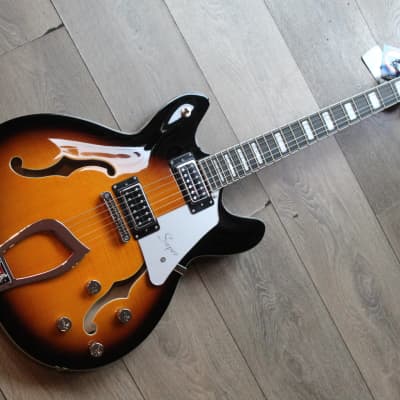 Fernandes DECADE 85 SID Shinji 3 Tone Sunburst [09/21] | Reverb Hungary