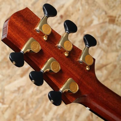 Berkowitz Guitars D-6C 2011 image 9