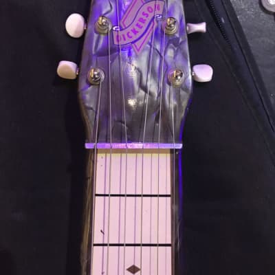 (6189) Dickerson Lap Steel Guitar W/ Bag image 3