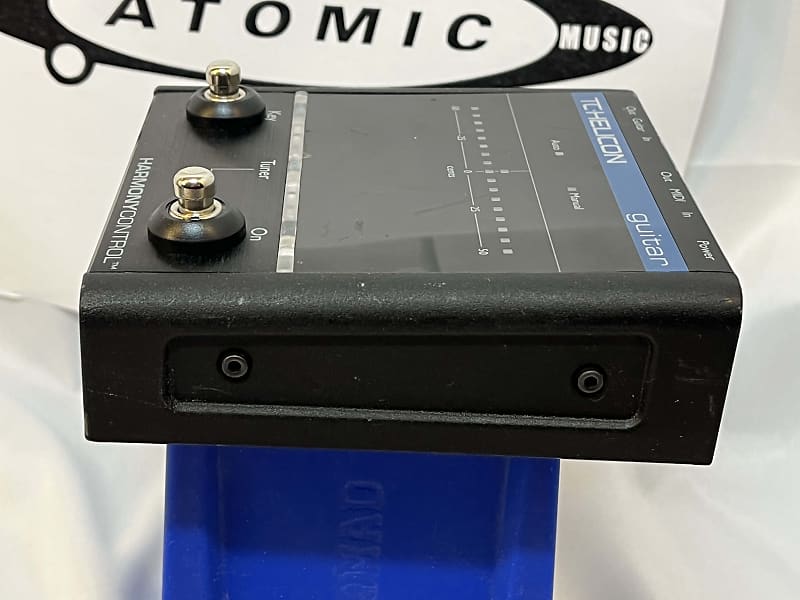 DJ機材 TC-Helicon Harmony Control Guitar TC Helicon HarmonyControl Guitar | Reverb