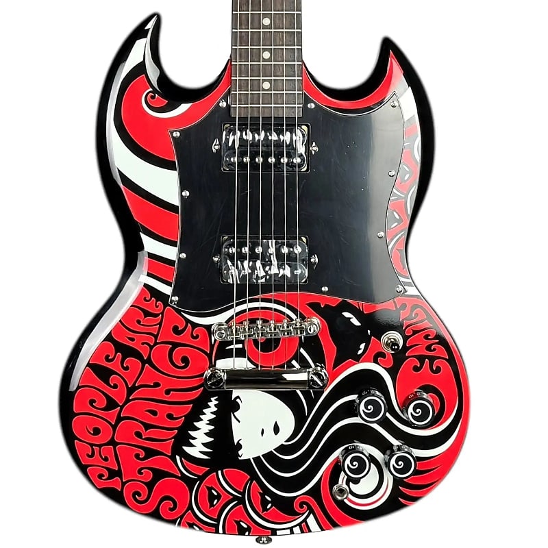Epiphone Emily The Strange G-310 | Reverb