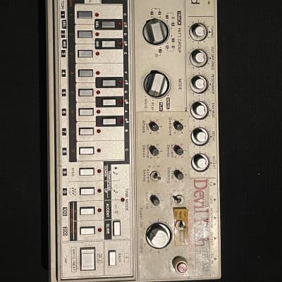 Roland - Devil Fish TB-303 Bassline Synthesizer Module 1981 - 1984