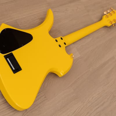 Burny Mockingbird MG-165S HY Hide X Electric | Reverb The