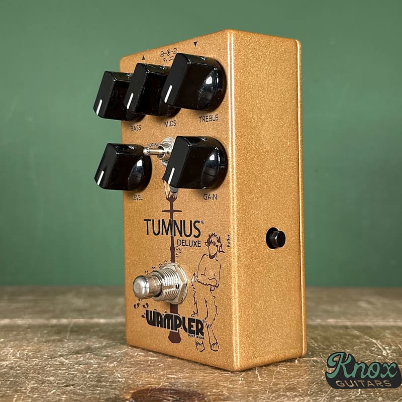 Wampler Tumnus Deluxe