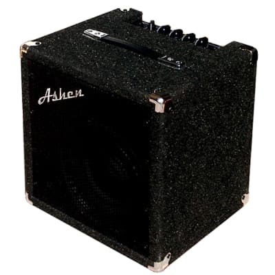 Ashen Amps "Mighty" 1x10  Custom Portable Bass Combo - 400 Watts image 3
