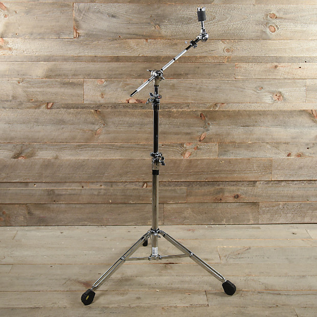 Gibraltar 9709-BT 9700 Series Pro Double-Braced Boom Cymbal Stand W/Brake Tilter image 2