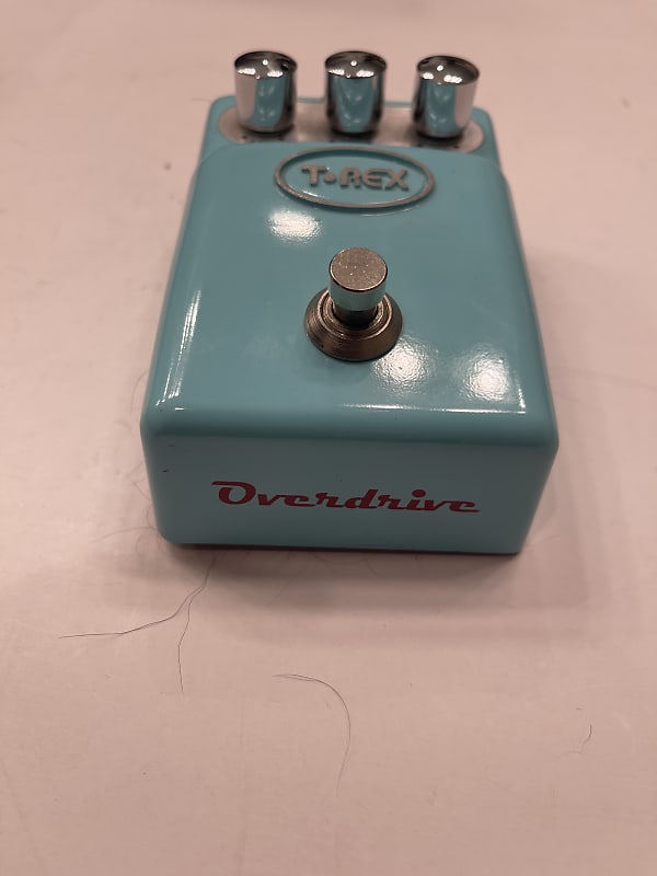 T-Rex Tonebug Overdrive