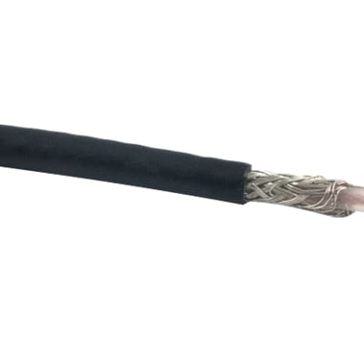 Alpha Single Conductor Shielded Guitar Wire for sale