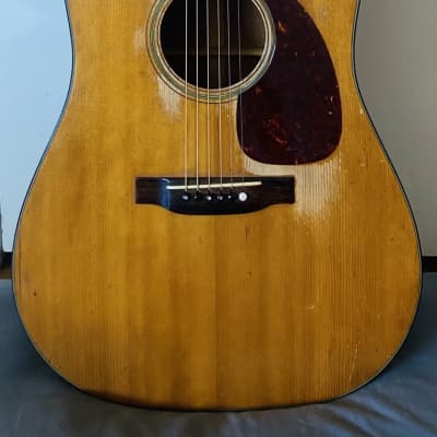 1953 Martin D-18 Mystery Top, USA-owned, #128545 image 1
