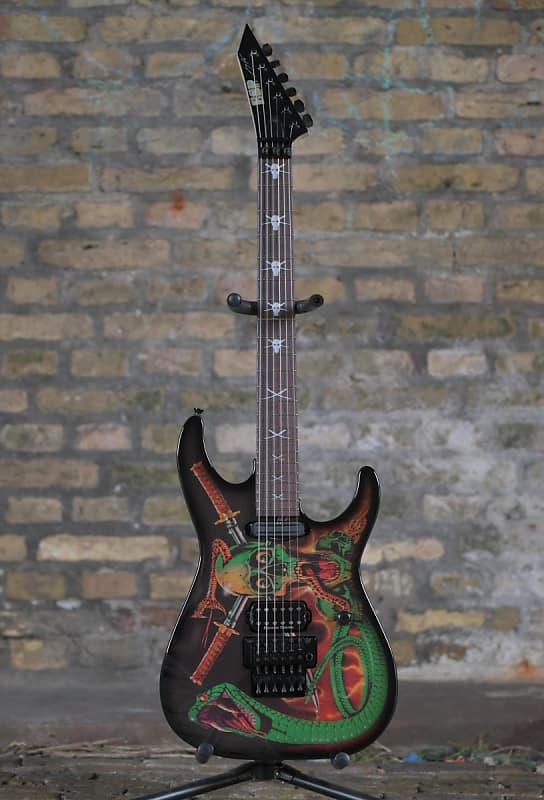 Esp george lynch skulls deals and snakes