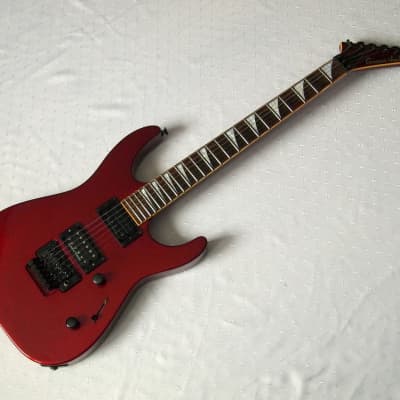 Jackson Grover Jackson Soloist SL-120 Red | Reverb