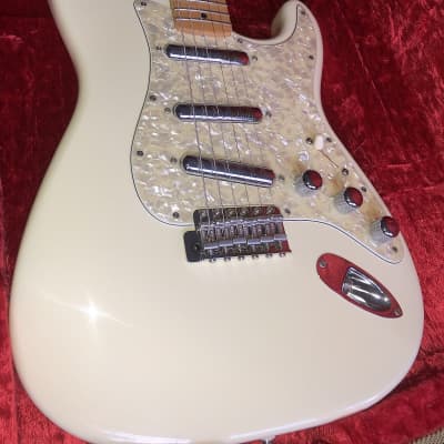 Limited Edition 2 of 20 Fender Custom Shop Texas Strat 1993 for sale