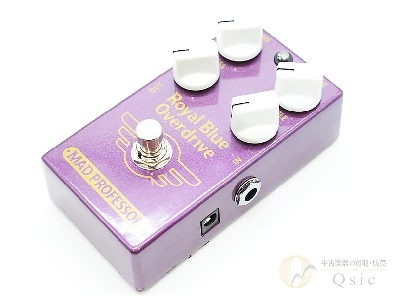 Mad Professor Royal Blue Overdrive