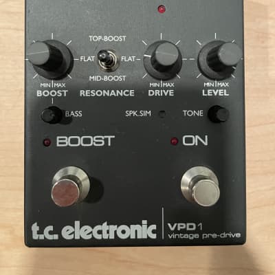 TC Electronic VPD1 | Reverb