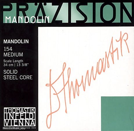 THOMASTIK 154 Mandolin Strings image 1