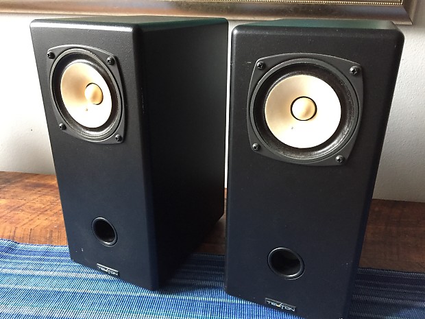 Fostex full online range drivers