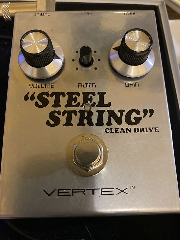 Vertex Steel String Clean Drive image 1