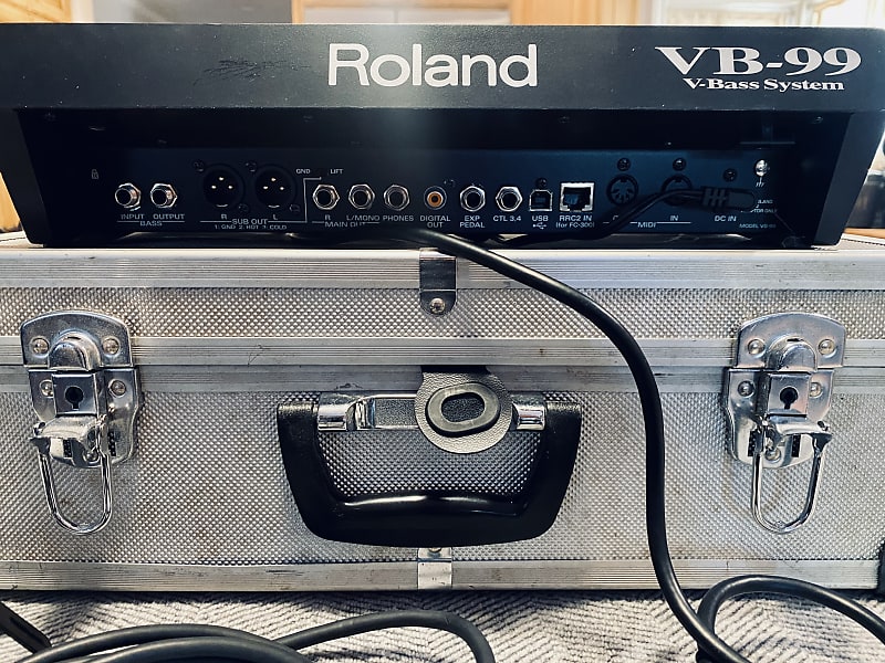 Roland　V-Bass、エフェクターボードセット Roland V-Bass、エフェクターボードセット