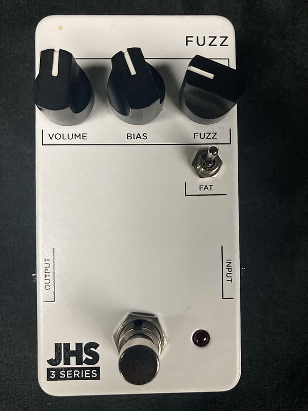 JHS 3 Series Fuzz