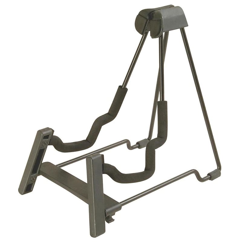 On-Stage Fold-Flat Small Instrument Stand image 1