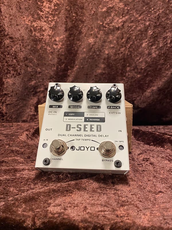 Joyo D-Seed