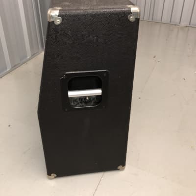 Unbranded 4x12 Guitar Speaker Cabinet 90s - Black image 3