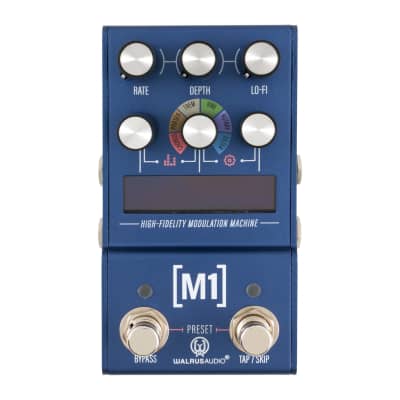 Reverb.com listing, price, conditions, and images for walrus-audio-m1