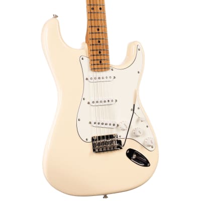 Fender Japan Exclusive Classic 68 Stratocaster Texas Special Black