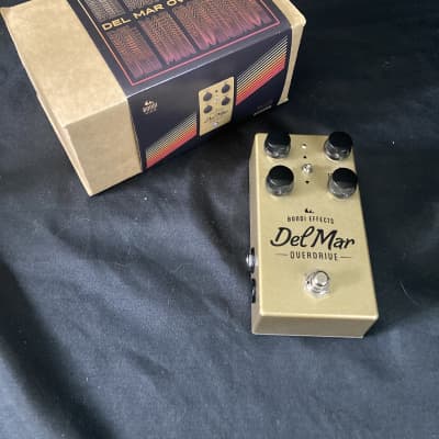 ギター Bondi Effects Del Mar Overdrive Reissue Del Mar Overdrive mk2 – Bondi Effects