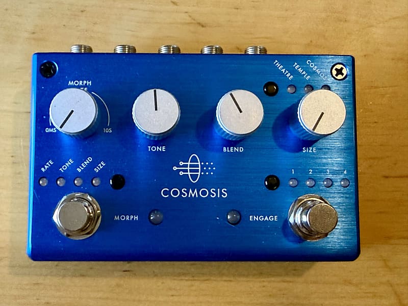 Pigtronix Cosmosis