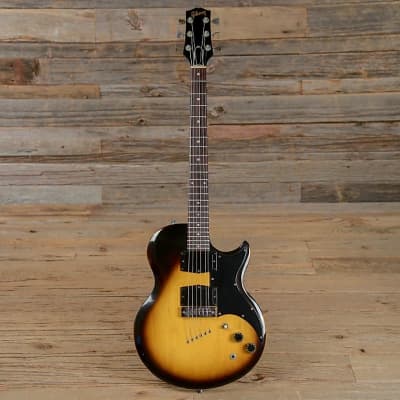 Gibson L6-S Deluxe 1973 - 1980