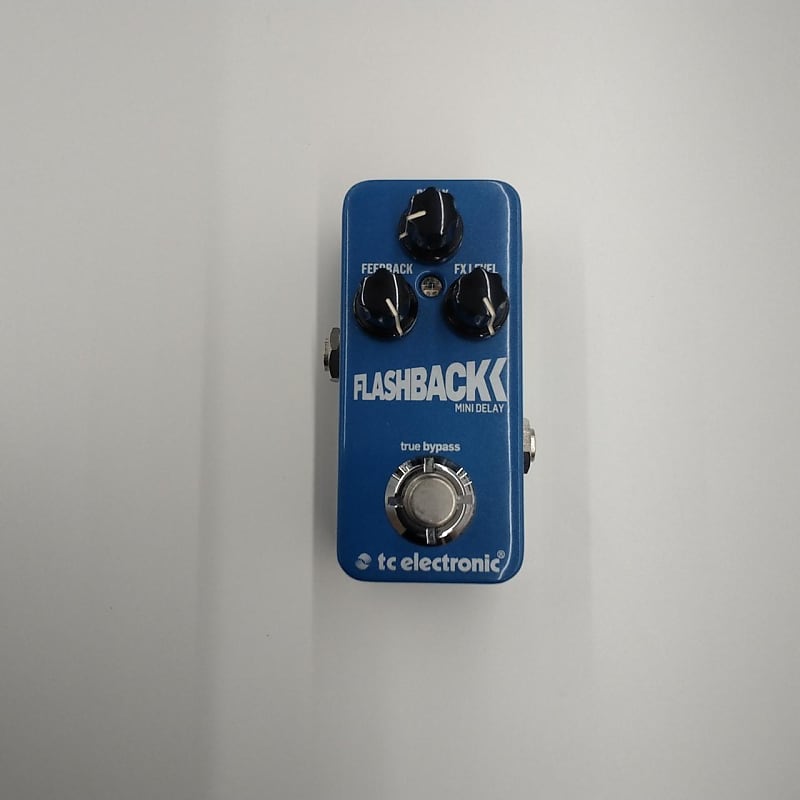 TC Electronic Flashback Mini Delay