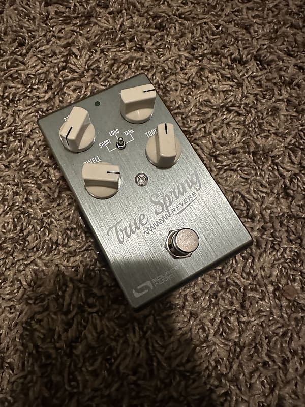 Source Audio True spring