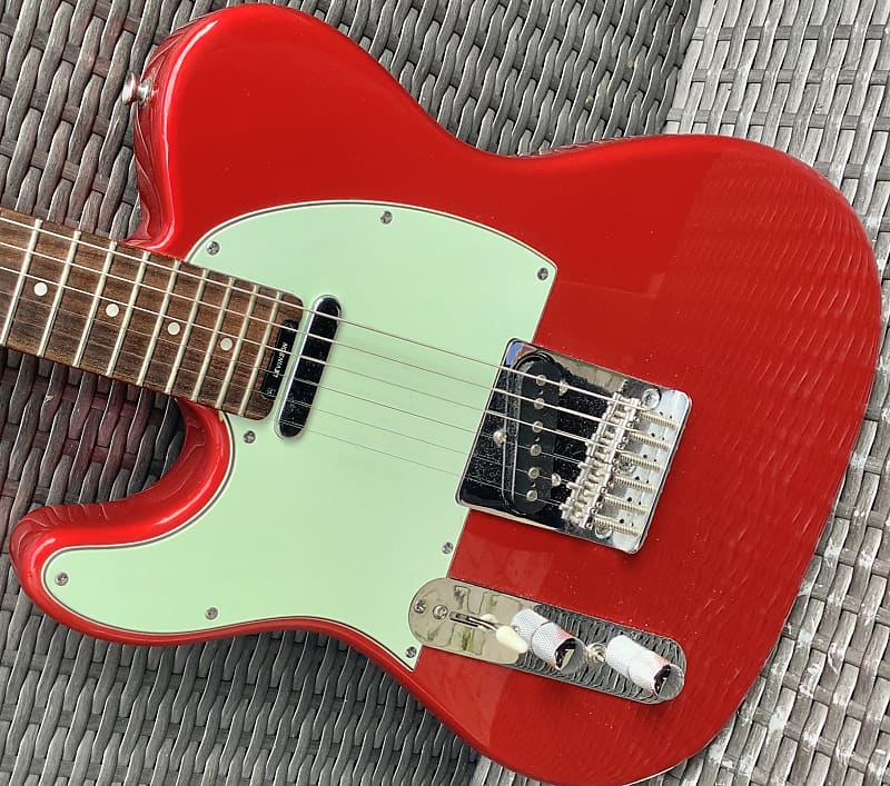 Blade Levinson Delta Standard Telecaster Left handed lefty