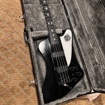 Gibson Thunderbird IV 2001 - Ebony image 1