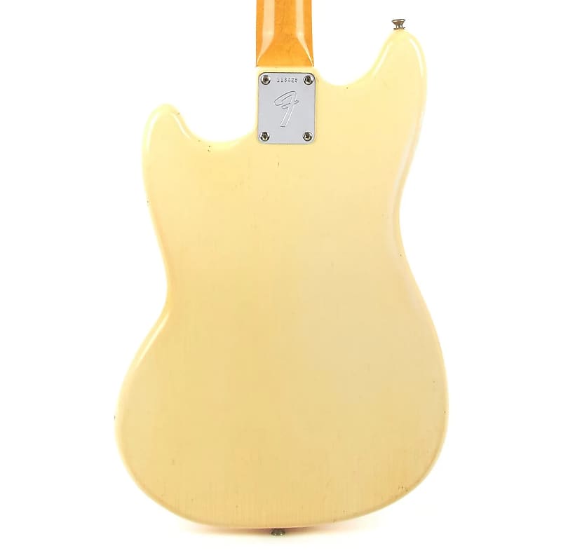 Fender Musicmaster II 1964 - 1969 image 4